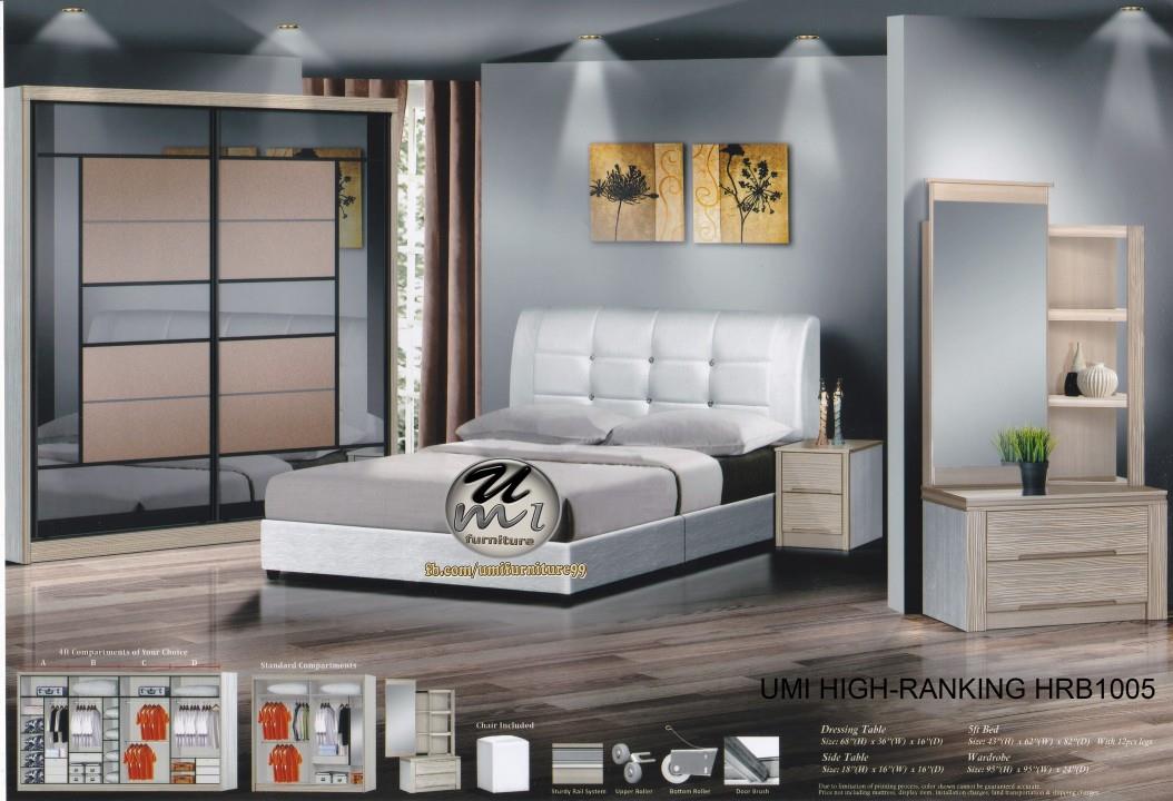 Lc Deco Bedroom Set High Rnking End 12 2017 15 Pm Lc Deco Bedroom Set High Rnking Hrb1005 Bilik Tidur