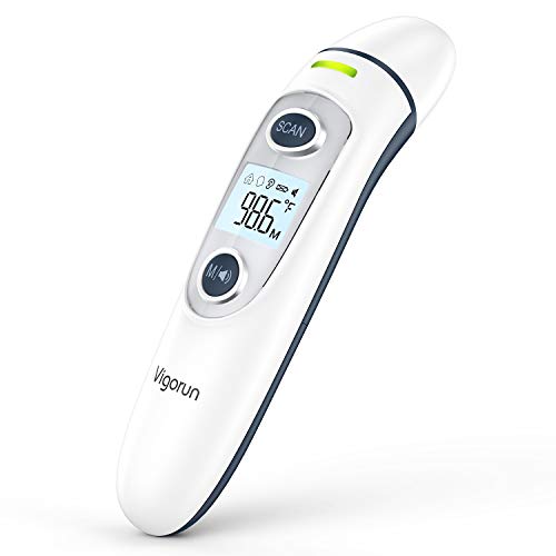 ear thermometer baby accuracy