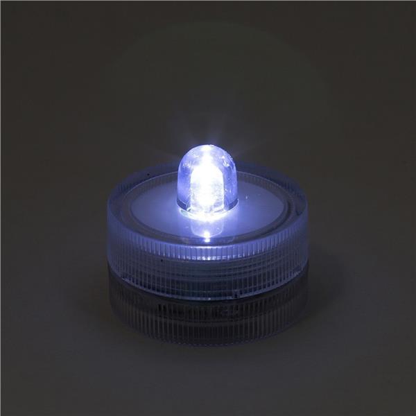 Underwater LED Lights Waterproof Tea Lights For Wedding,Home Decor