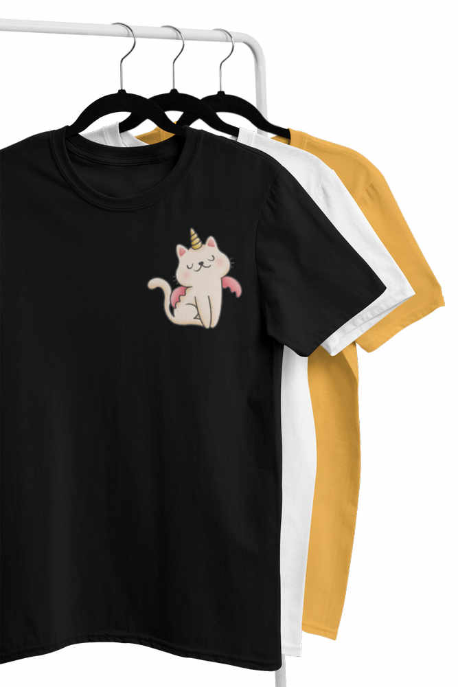 cat girl shirt