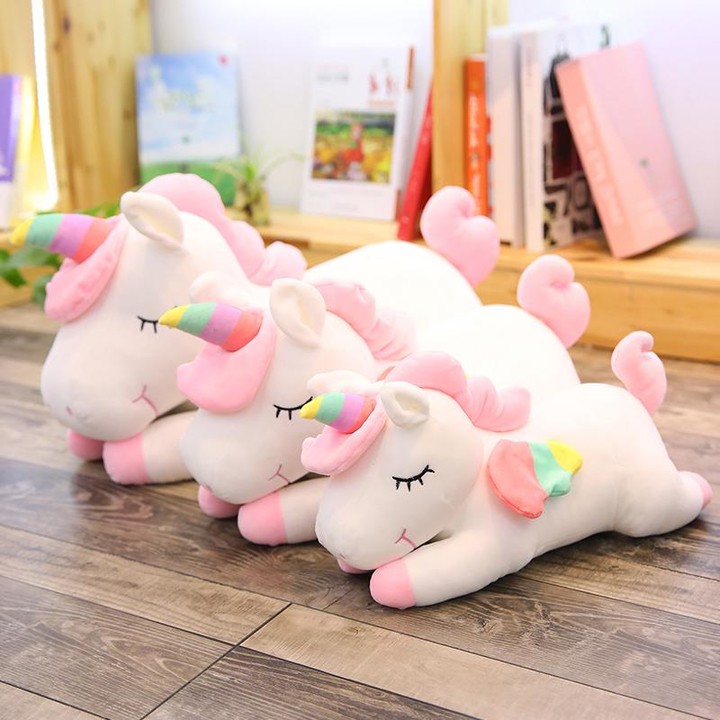 Unicorn Super Soft Material Stuffed Toy