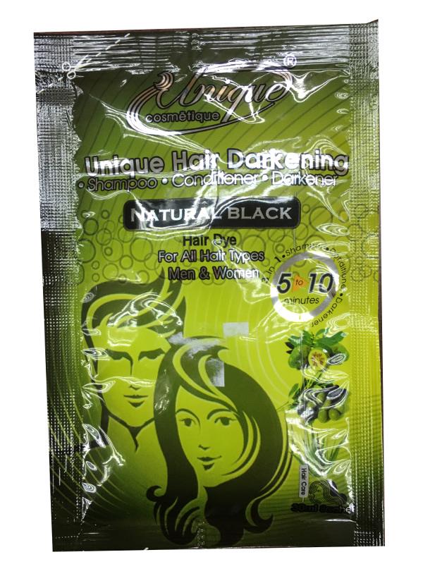 Unique Hair Darkening Shampoo Blac End 10 26 2020 10 30 Am