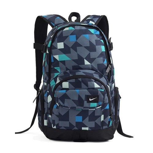 Unisex Graffiti Backpack Travel School Laptop Bag