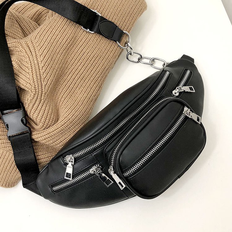 Unisex Waist Bag Backpack Shoulder Beg Women Bags Fashion Men