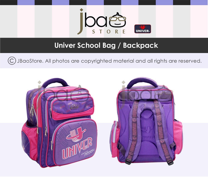 univer school bag malaysia