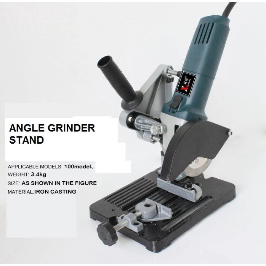 Universal Angle Grinder Stand 100m End 12 19 2021 12 00 Am