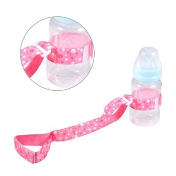 bottle strap for stroller