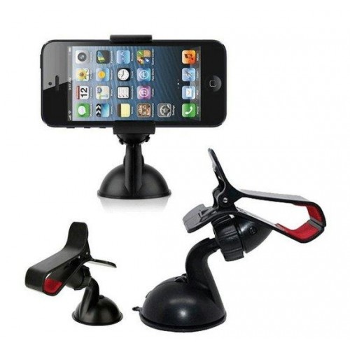 universal Car Holder Stick Stand Frame for iPhone Mobile Phone GPS