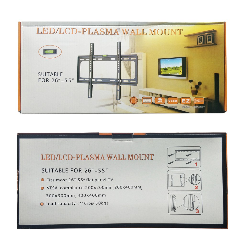 Universal LCD LED TV Bracket Wall Mount 26 &quot; 28 &quot; 32 &quot; 39 &quot