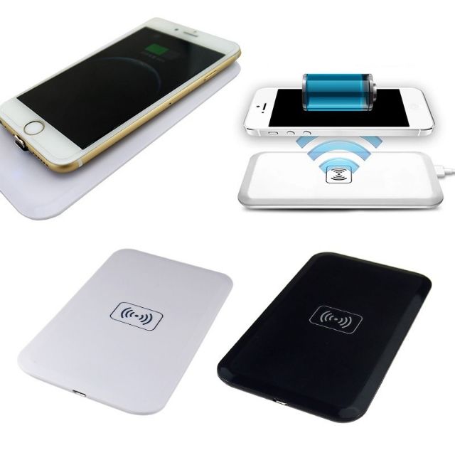 Universal QI Wireless Charger Charging Pad For IPhone  &amp; All Android Moble