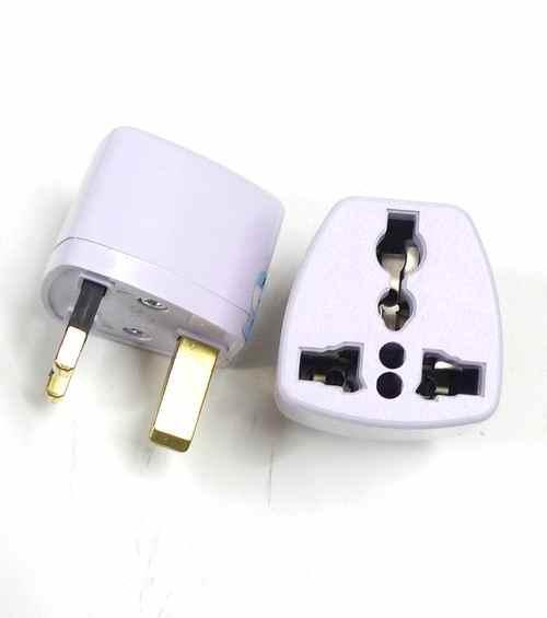 Universal Travel Adapter Us Eu To Uk End 3 26 2020 2 30 Am