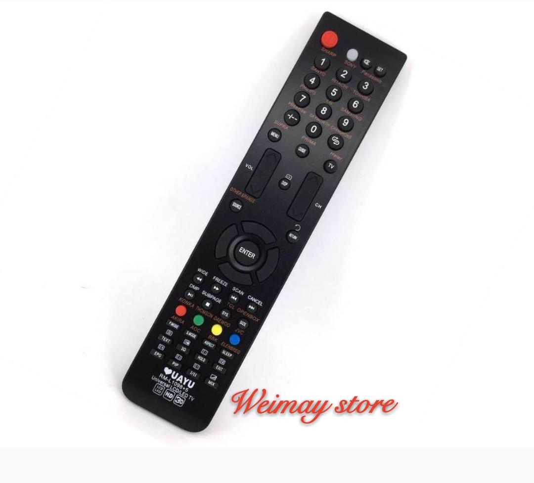 Universal TV/LED/LCD Remote Control (end 2/23/2019 3:15 PM)