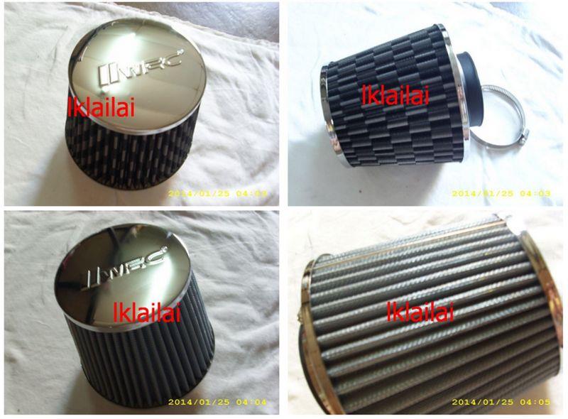 Universal WRC High Flow Stainless Steel Pod Air Filter 3 Inch
