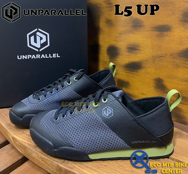 UNPARALLEL Climbing / Hiking Shoes L5 UP