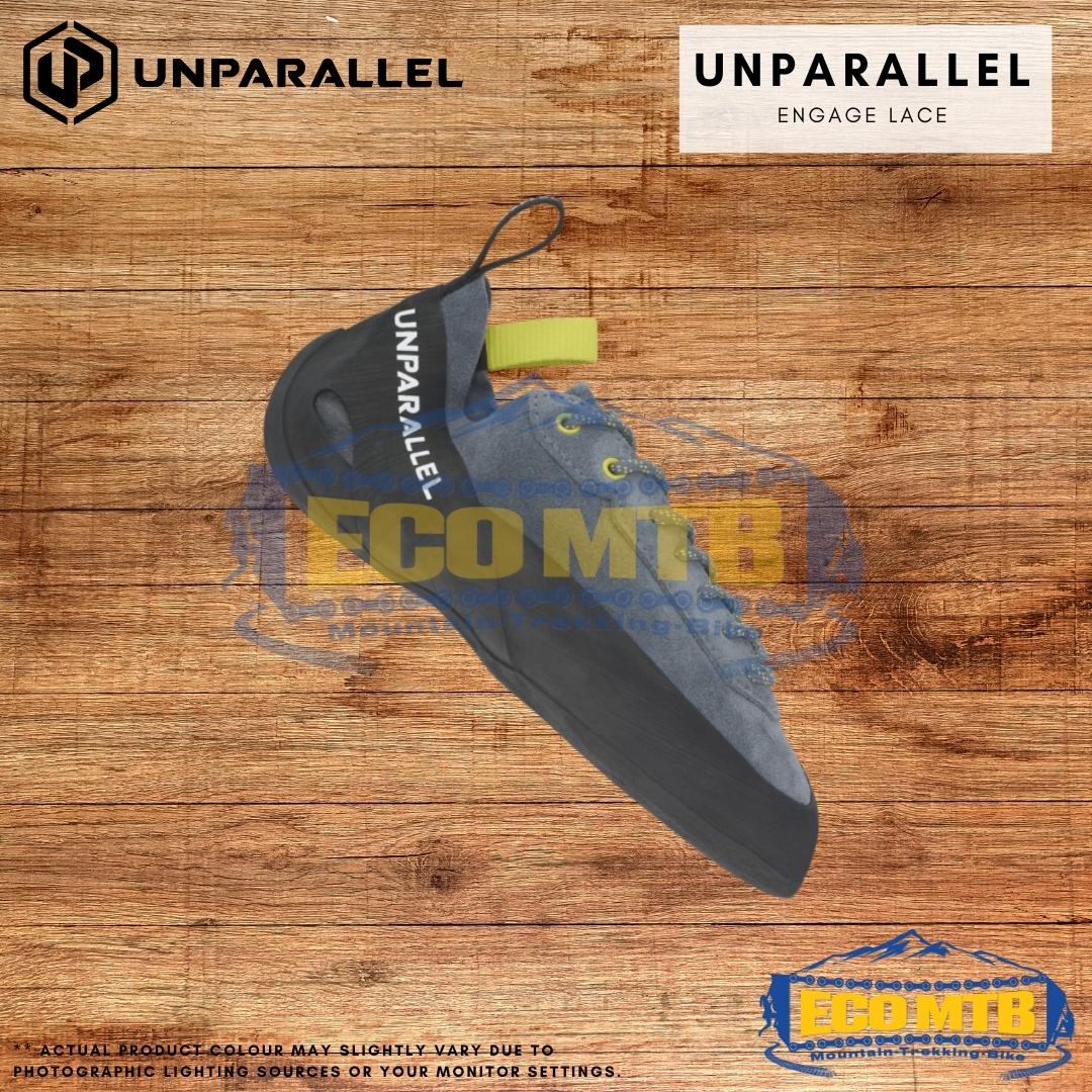 Unparallel Rock Climbing Shoes - Engage Lace