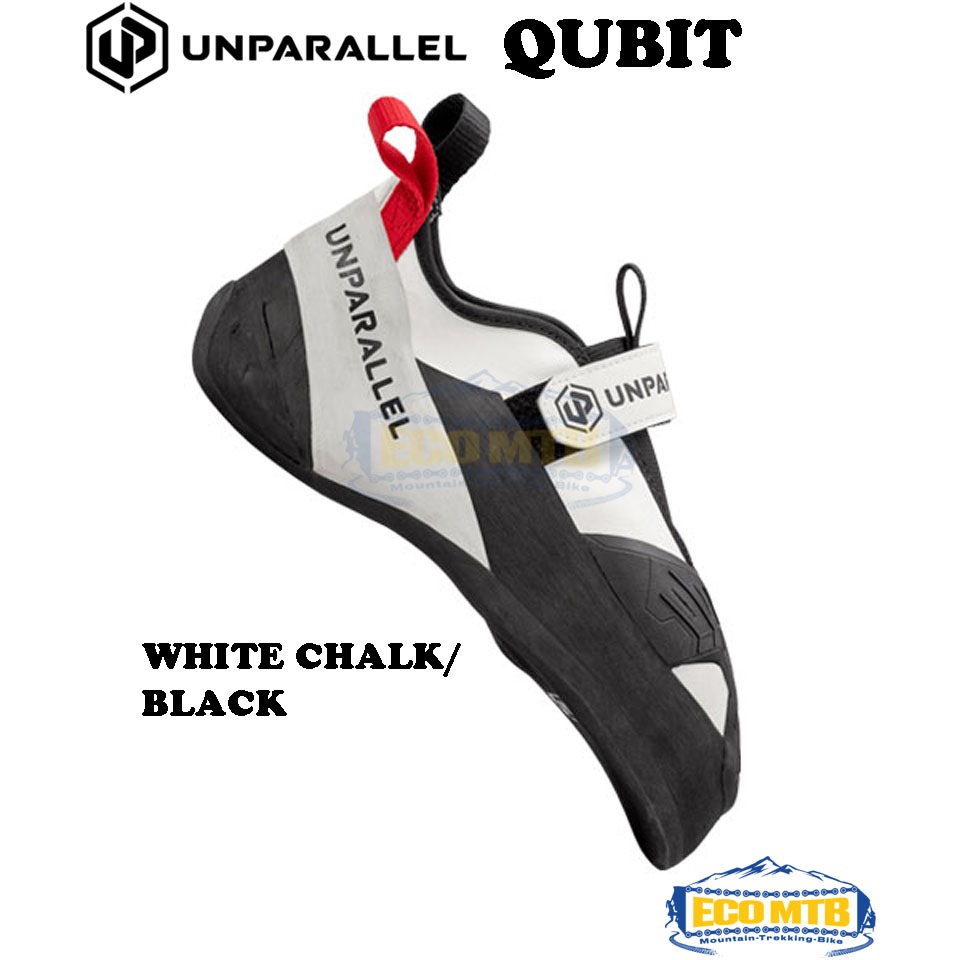 UNPARALLEL Rock Climbing Shoes - QUBIT