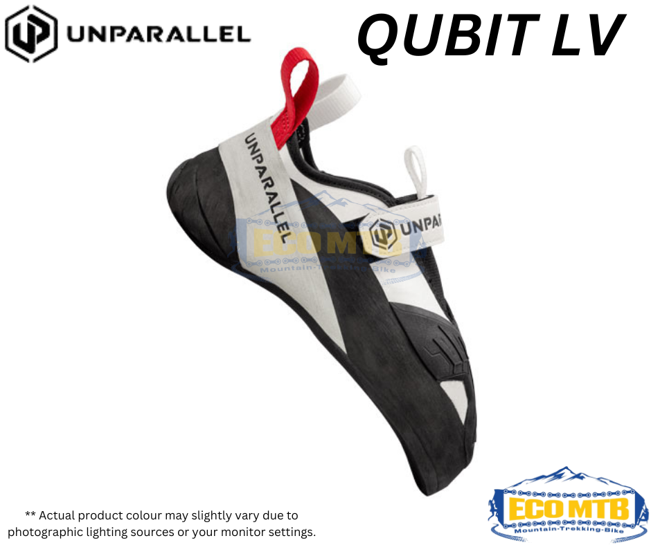 Unparallel Rock Climbing Shoes - QUBIT L V