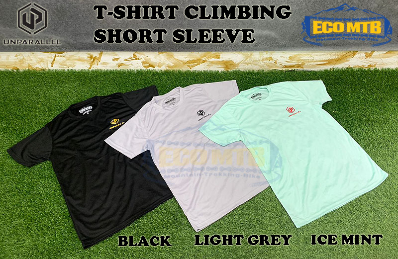 UNPARALLEL T-Shirt Climbing (Short Sleeve)