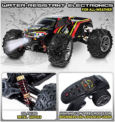 low c rc cars