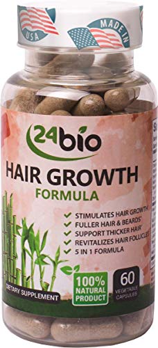 From Usa 24bio Hair Growth Suppleme End 3 6 2022 12 00 Am