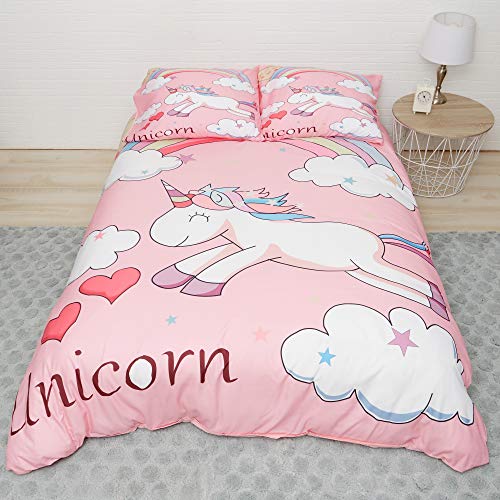 From Usa Allerassa Unicorn Duvet Co End 4 9 2022 12 00 Am