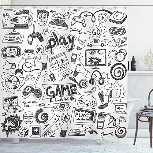 From Usa Ambesonne Video Games Sho End 5 14 2022 12 00 Am
