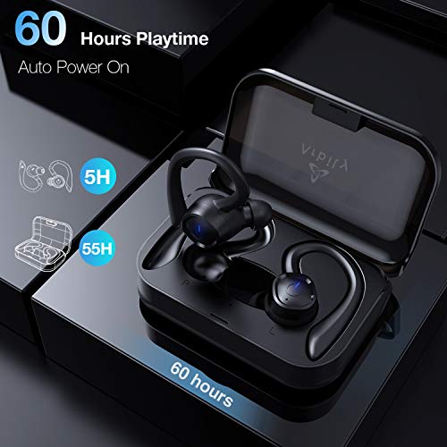 arbily sport bluetooth earbuds
