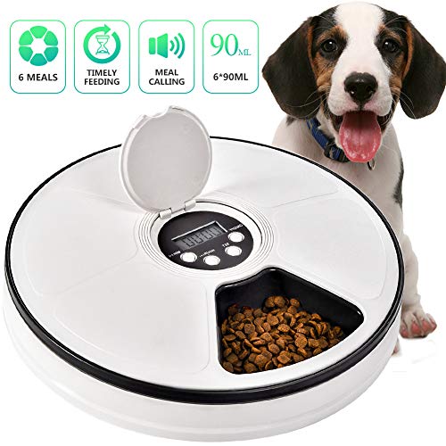 From Usa Automatic Pet Feeder Cats End 3 21 2022 12 00 Am