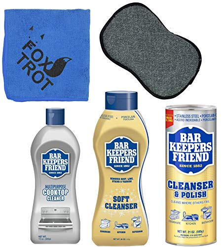 From Usa Bar Keepers Friend Cleanse End 3 5 2022 12 00 Am