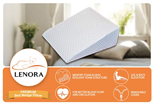 From Usa Bed Wedge Pillow With 1 5 End 4 14 2022 12 00 Am