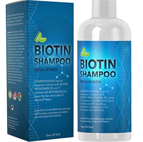From Usa Biotin Shampoo For Hair G End 5 14 2022 12 00 Am