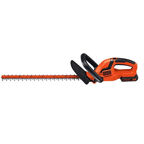 12 inch hedge trimmer