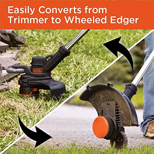black decker 20v trimmer