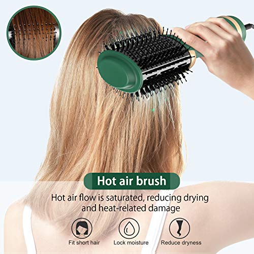 bongtai hair dryer brush