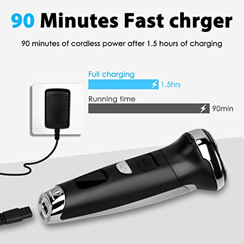 ceenwes hair clippers cordless