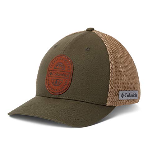 columbia men's mesh hat