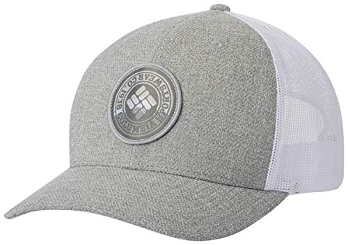 columbia grey hat