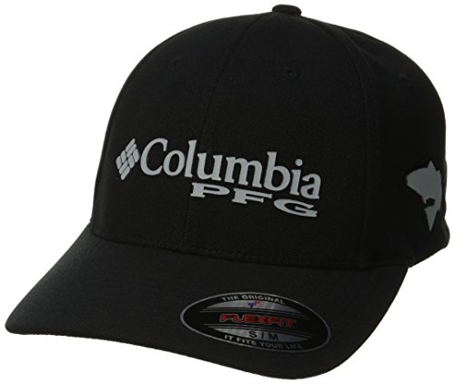 red columbia pfg hat