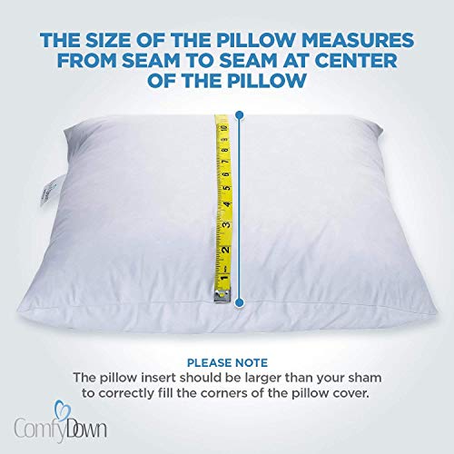From Usa Comfydown 95 Feather 5 D End 4 3 2022 12 00 Am