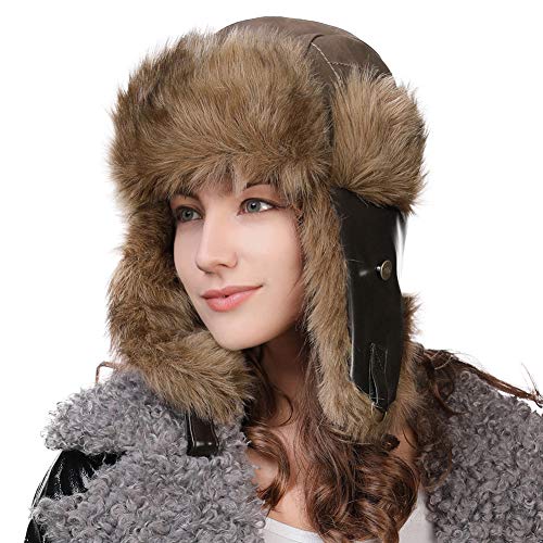hunting bomber hat