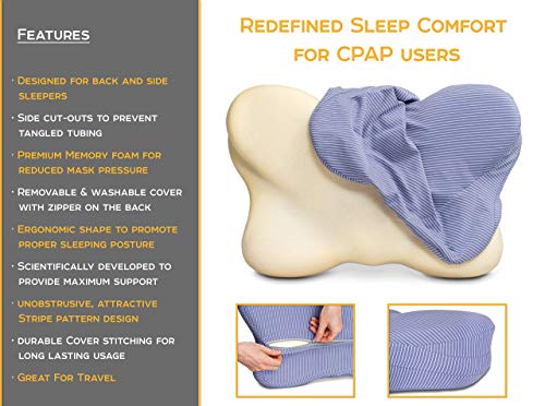 From Usa Cpap Pillows For Side Sle End 4 12 2022 12 00 Am