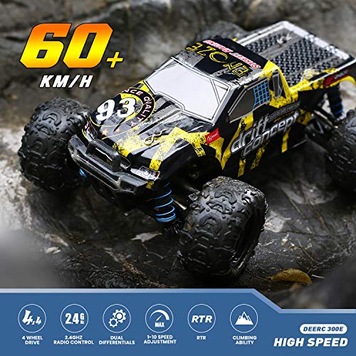 35 mph rc car