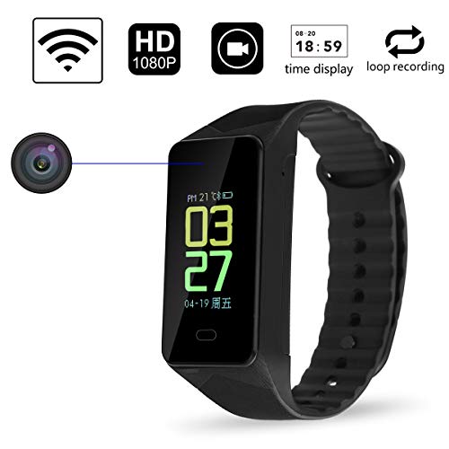 wifi watch camera