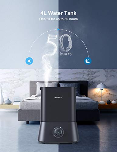 From USA Homech Cool Mist Humidifier (end 9/5/2021 12:00 AM)