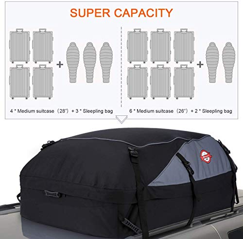 roof bag usa