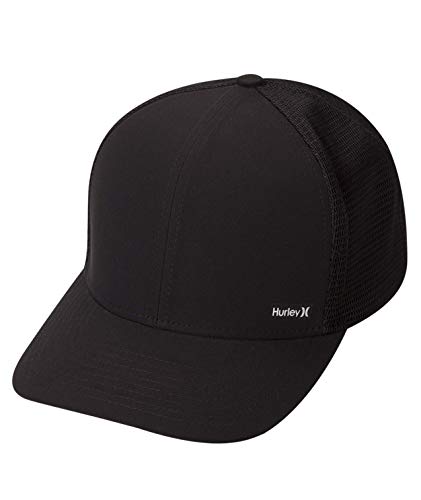 hurley dri fit snapback
