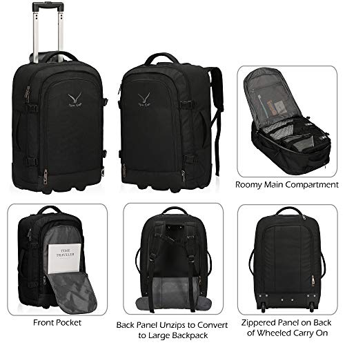 hynes eagle travel backpack