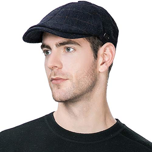 ivy flat cap