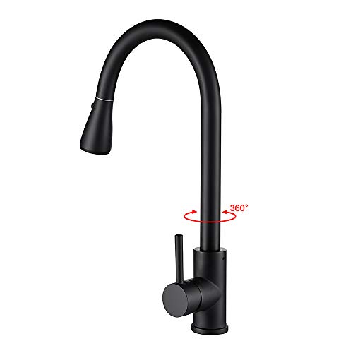 [From USA]Kitchen Faucet with Spray (end 4/24/2022 1200 AM)