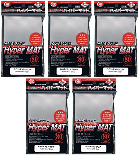 From Usa Kmc Hyper Matte Sleeves End 2 19 2022 12 00 Am